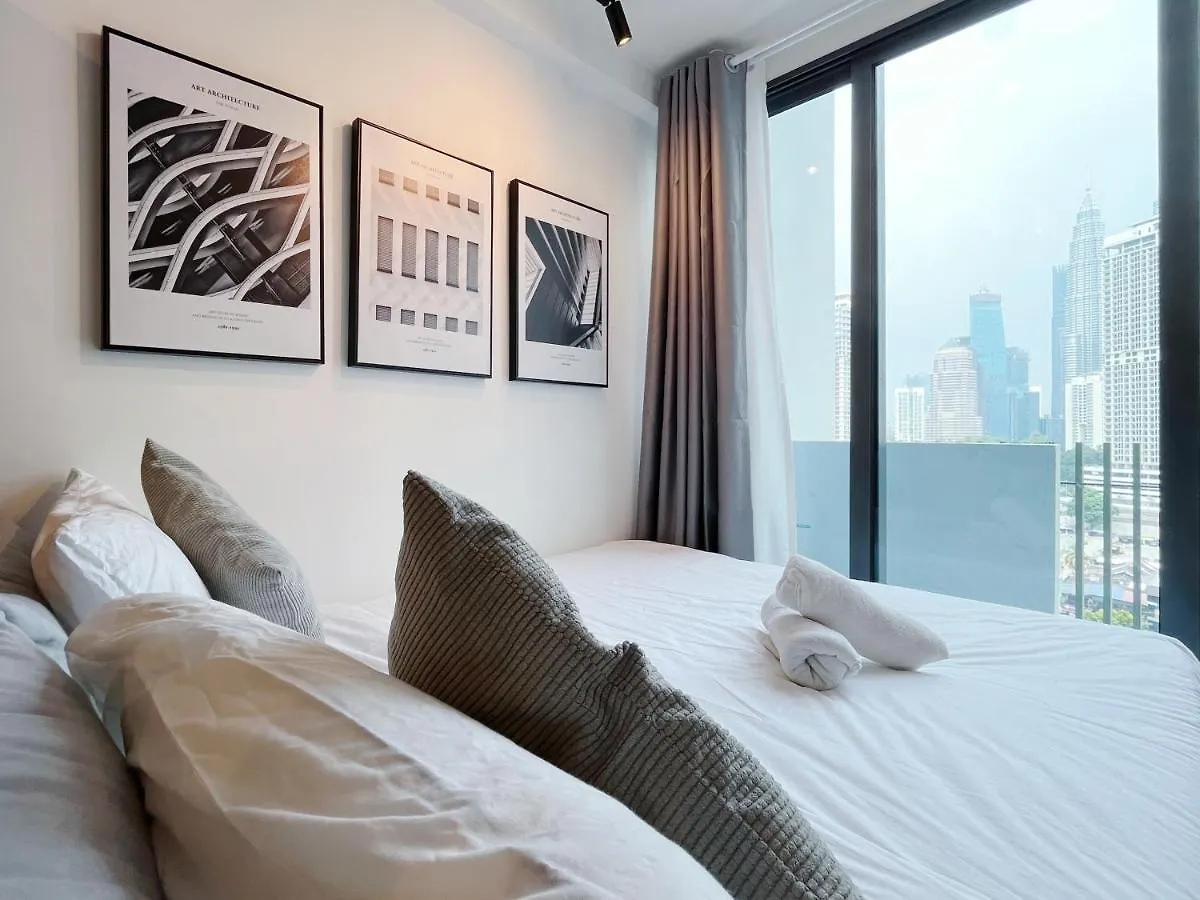 Colony By Infinitum Apartment Kuala Lumpur