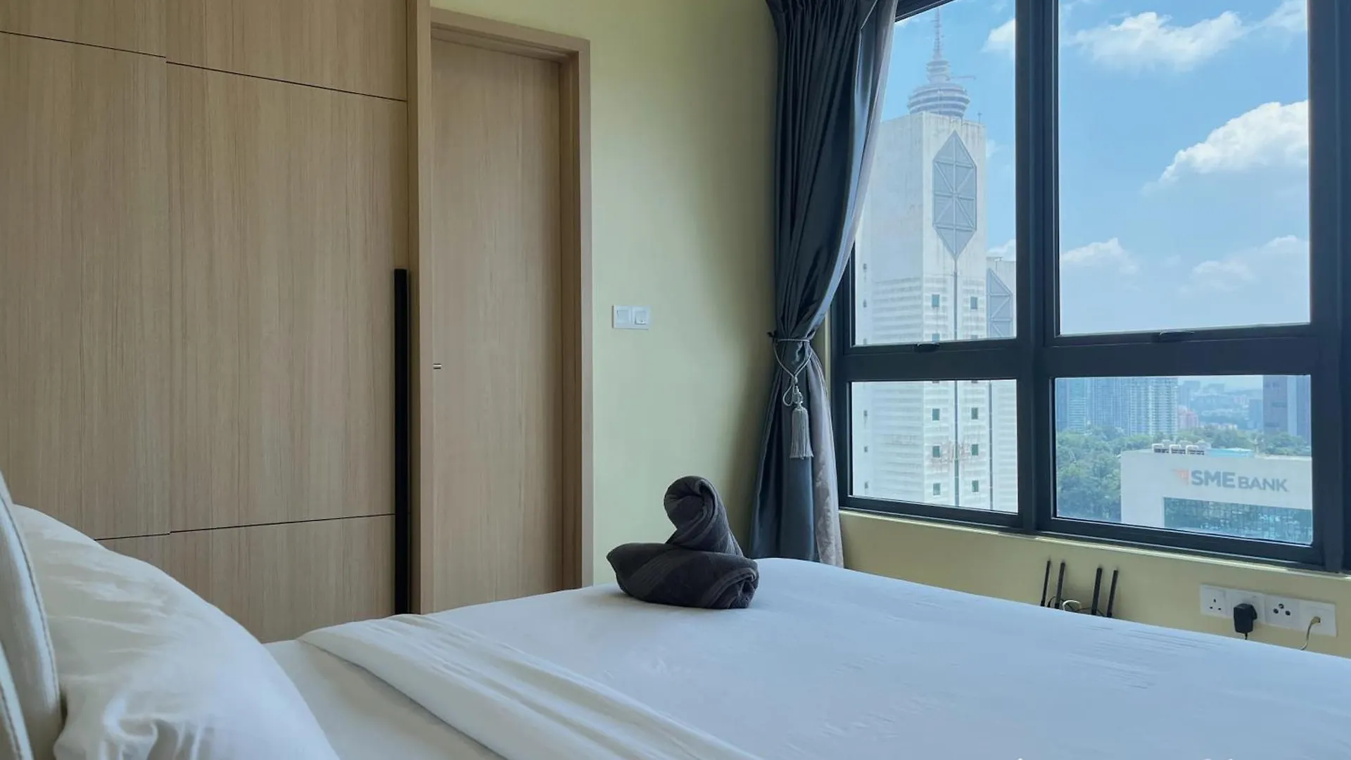 Colony By Infinitum Apartment Kuala Lumpur