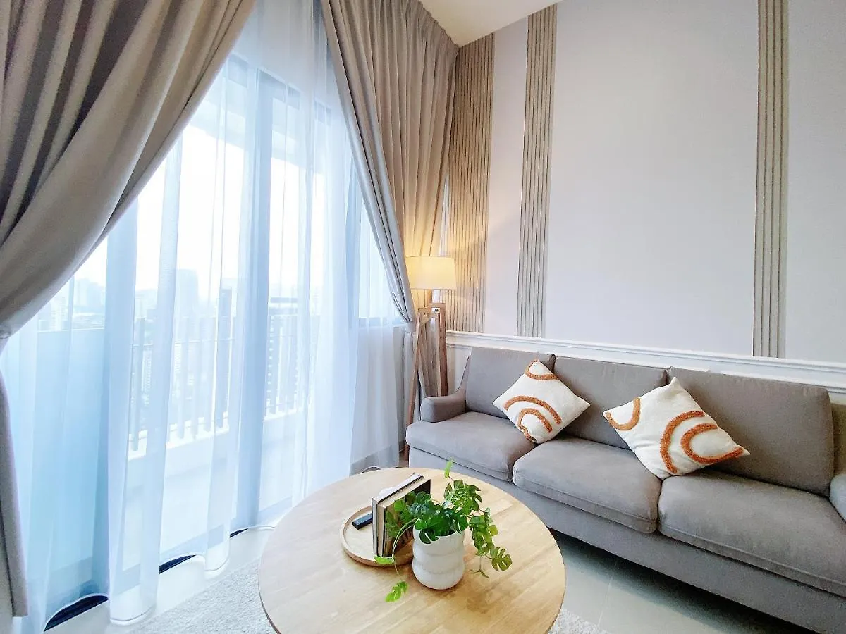 Colony By Infinitum Apartment Kuala Lumpur