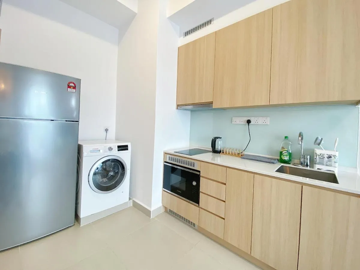 Colony By Infinitum Apartment Kuala Lumpur 0*,