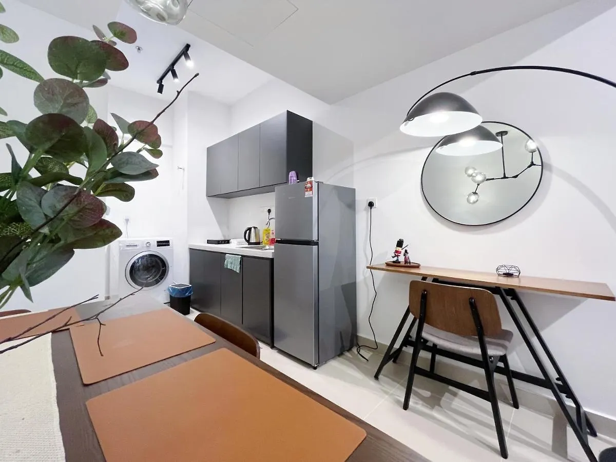 Colony By Infinitum Apartment Kuala Lumpur