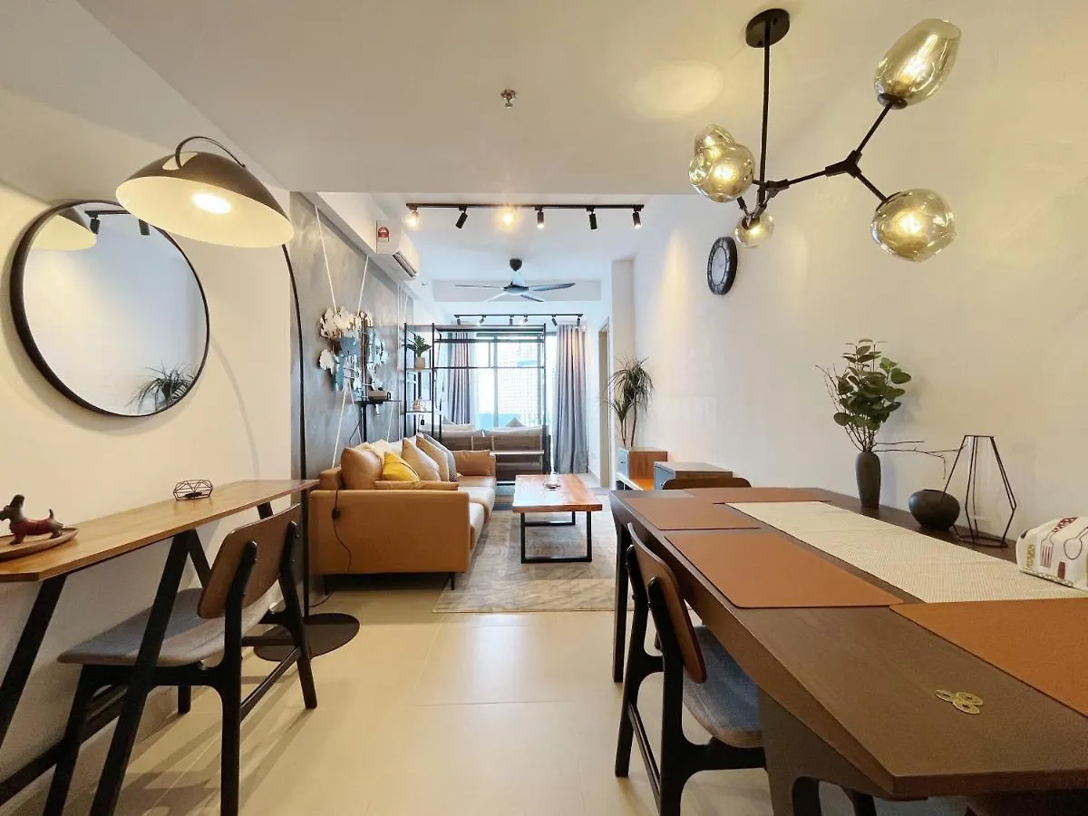 Colony By Infinitum Apartment Kuala Lumpur Malaysia