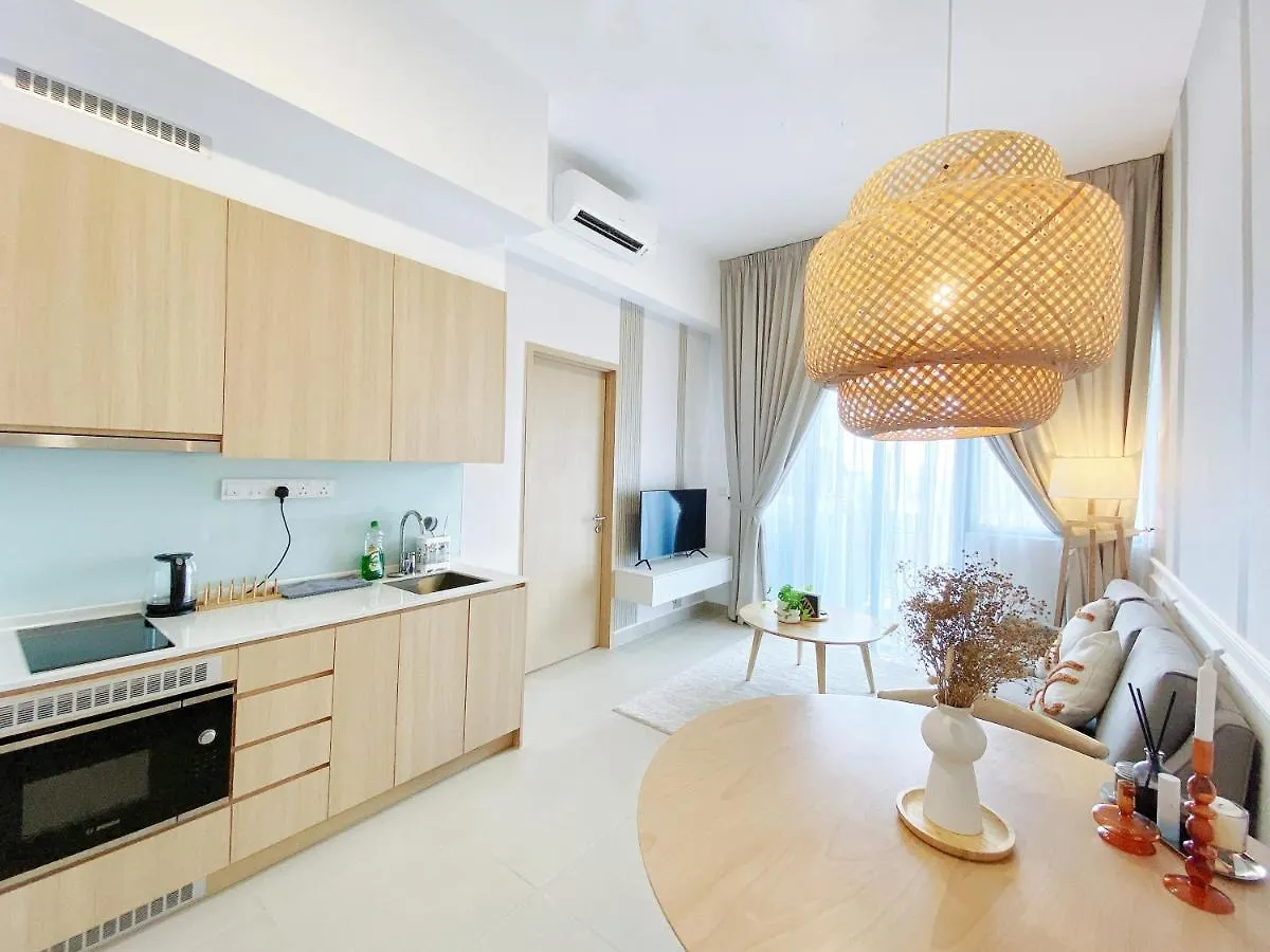 Colony By Infinitum Apartment Kuala Lumpur Malaysia