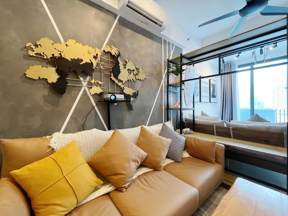 Colony By Infinitum Apartment Kuala Lumpur