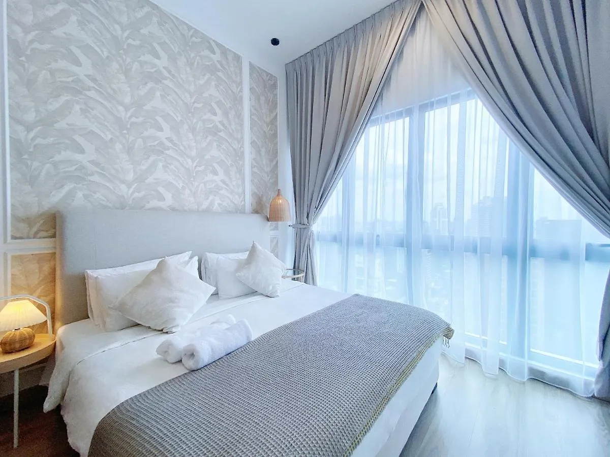 Colony By Infinitum Apartment Kuala Lumpur 0*,