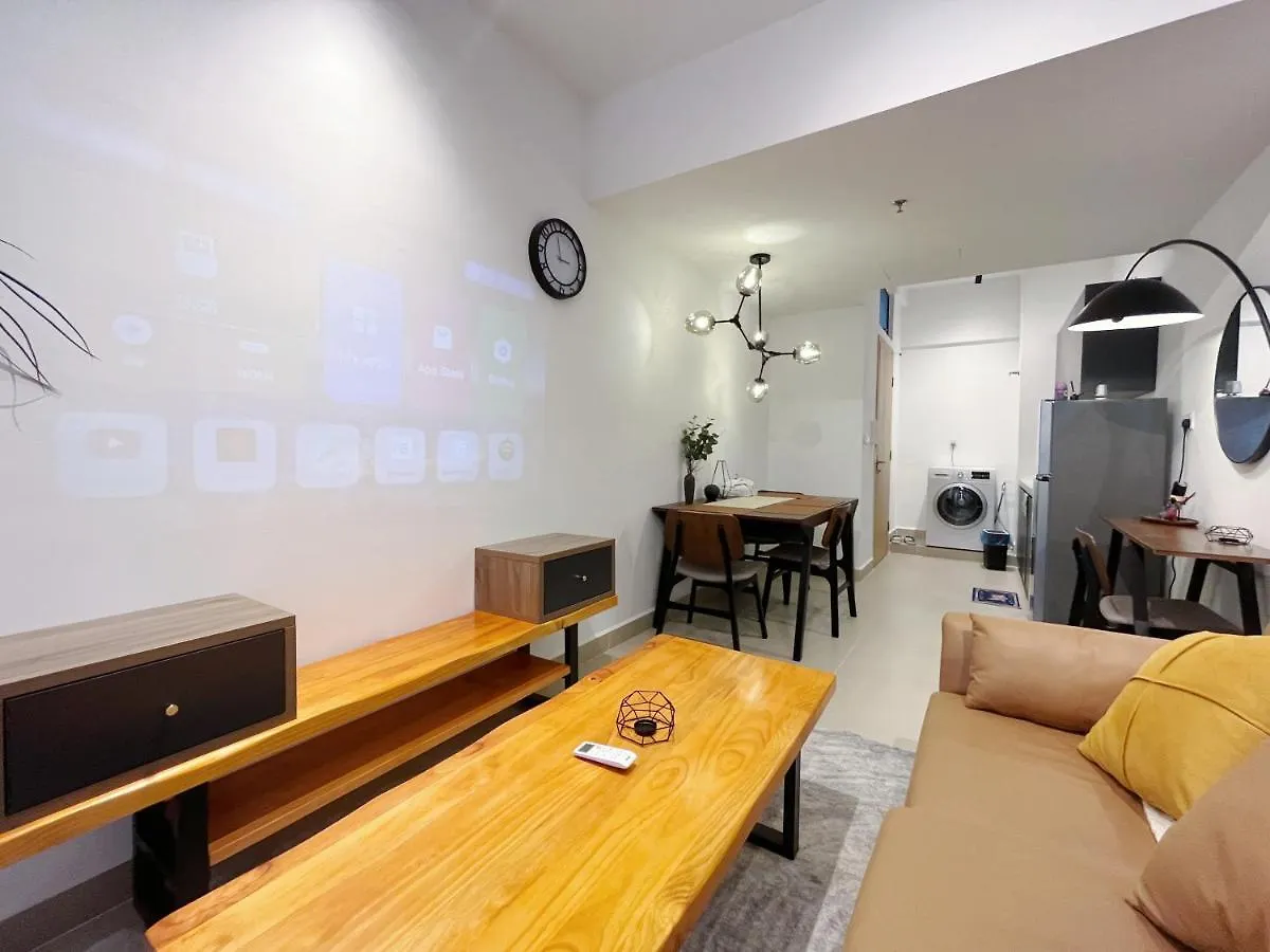 Colony By Infinitum Apartment Kuala Lumpur