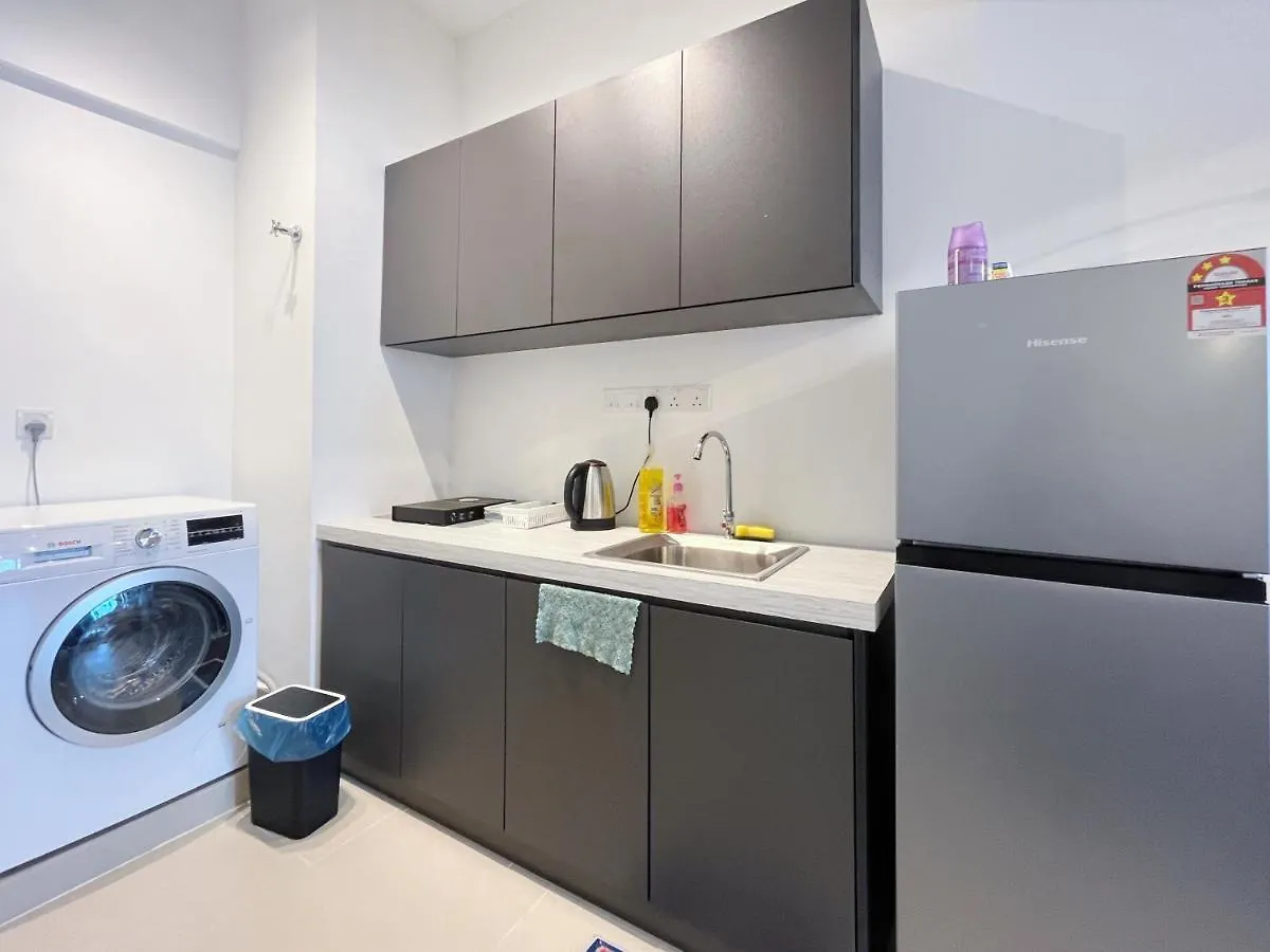 Colony By Infinitum Apartment Kuala Lumpur