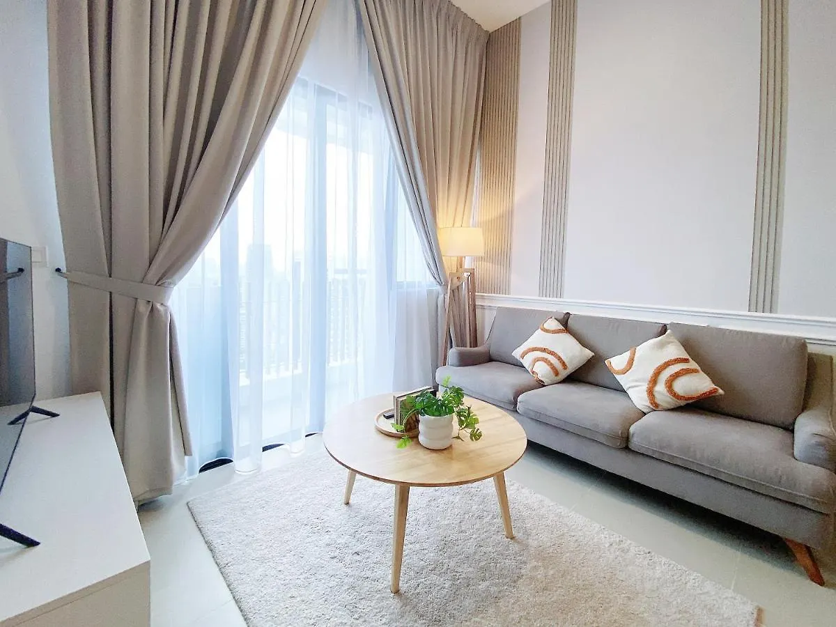 Colony By Infinitum Apartment Kuala Lumpur