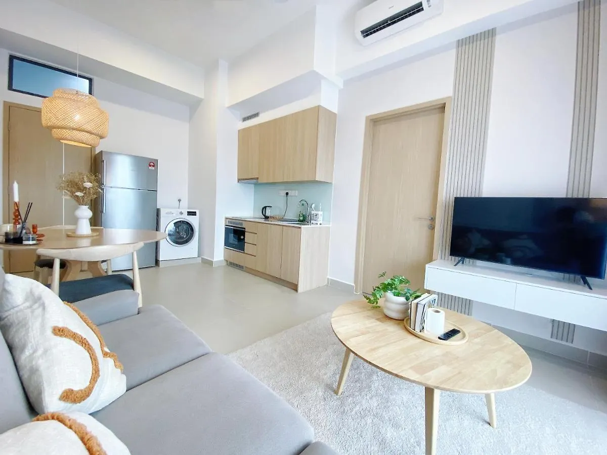 Colony By Infinitum Apartment Kuala Lumpur