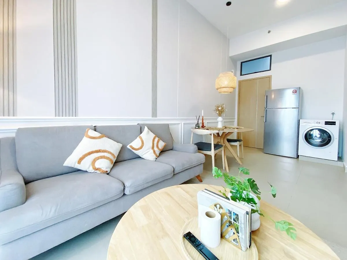 Colony By Infinitum Apartment Kuala Lumpur Malaysia