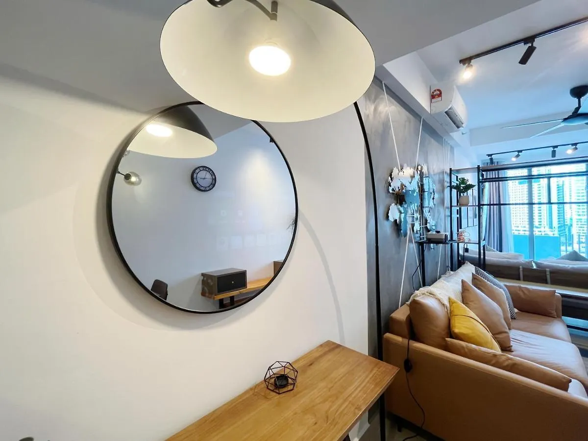 Colony By Infinitum Apartment Kuala Lumpur