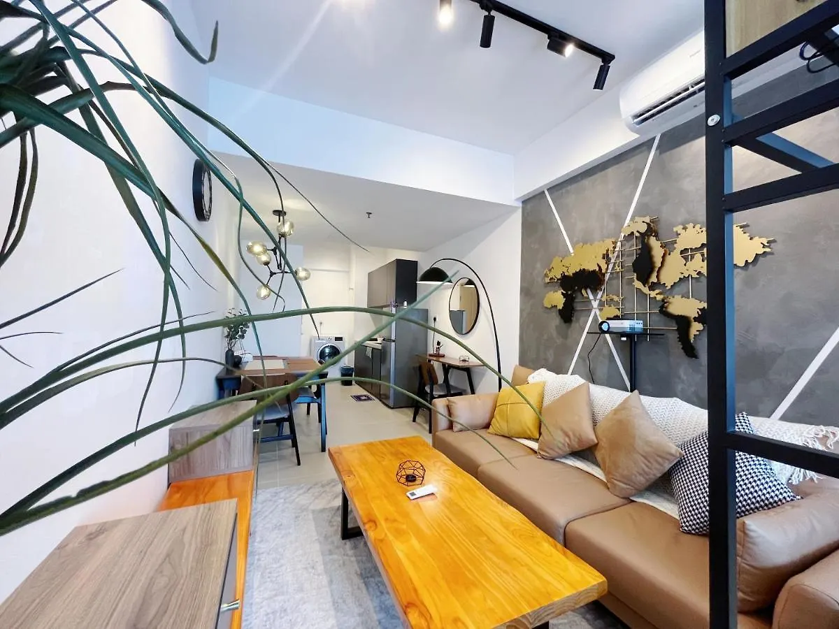 Colony By Infinitum Apartment Kuala Lumpur