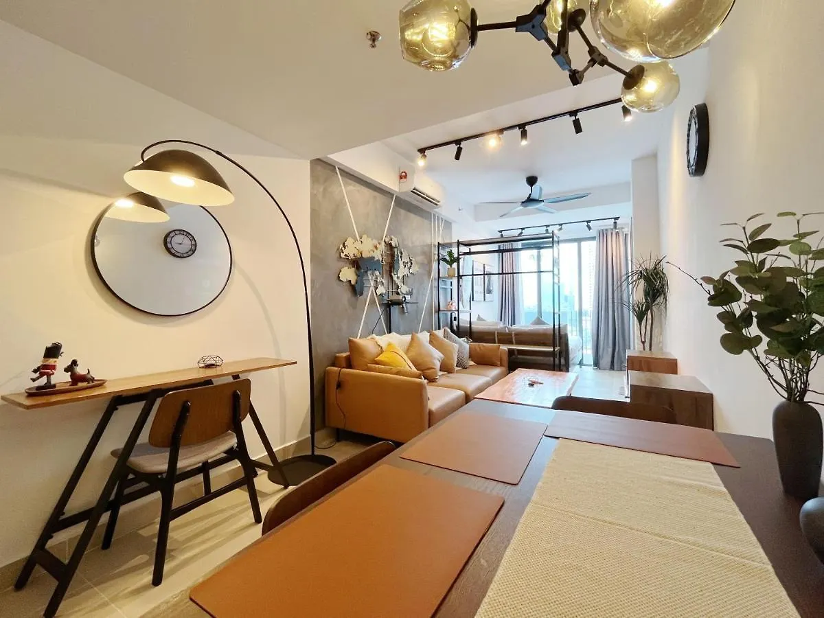 Colony By Infinitum Apartment Kuala Lumpur