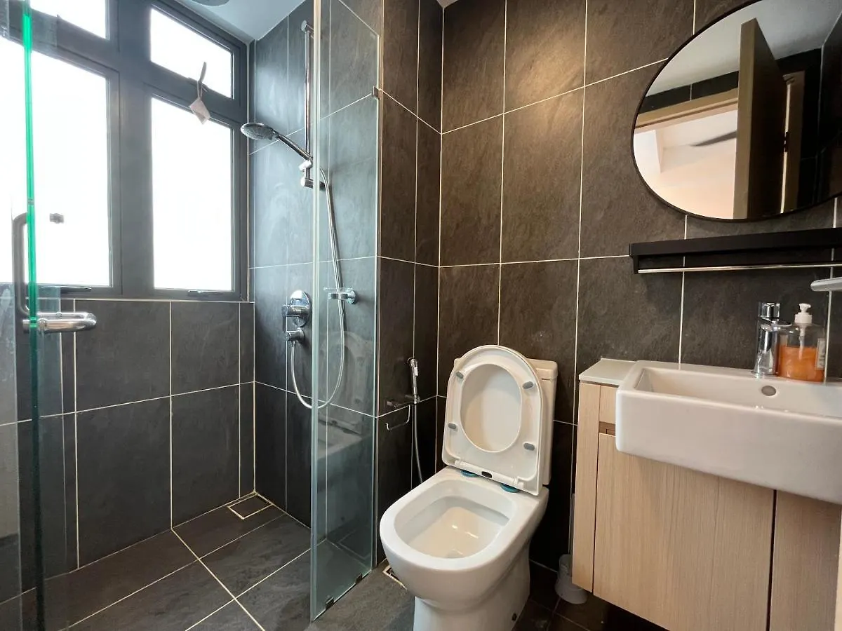Colony By Infinitum Apartment Kuala Lumpur