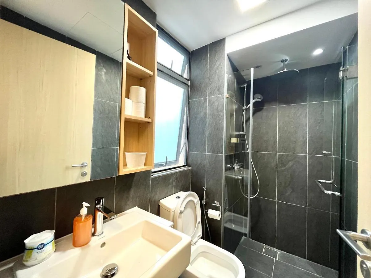 Colony By Infinitum Apartment Kuala Lumpur 0*,