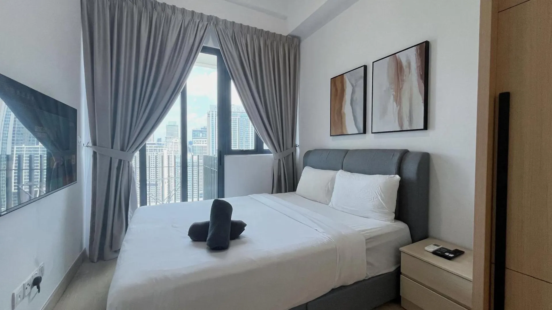 Colony By Infinitum Apartment Kuala Lumpur