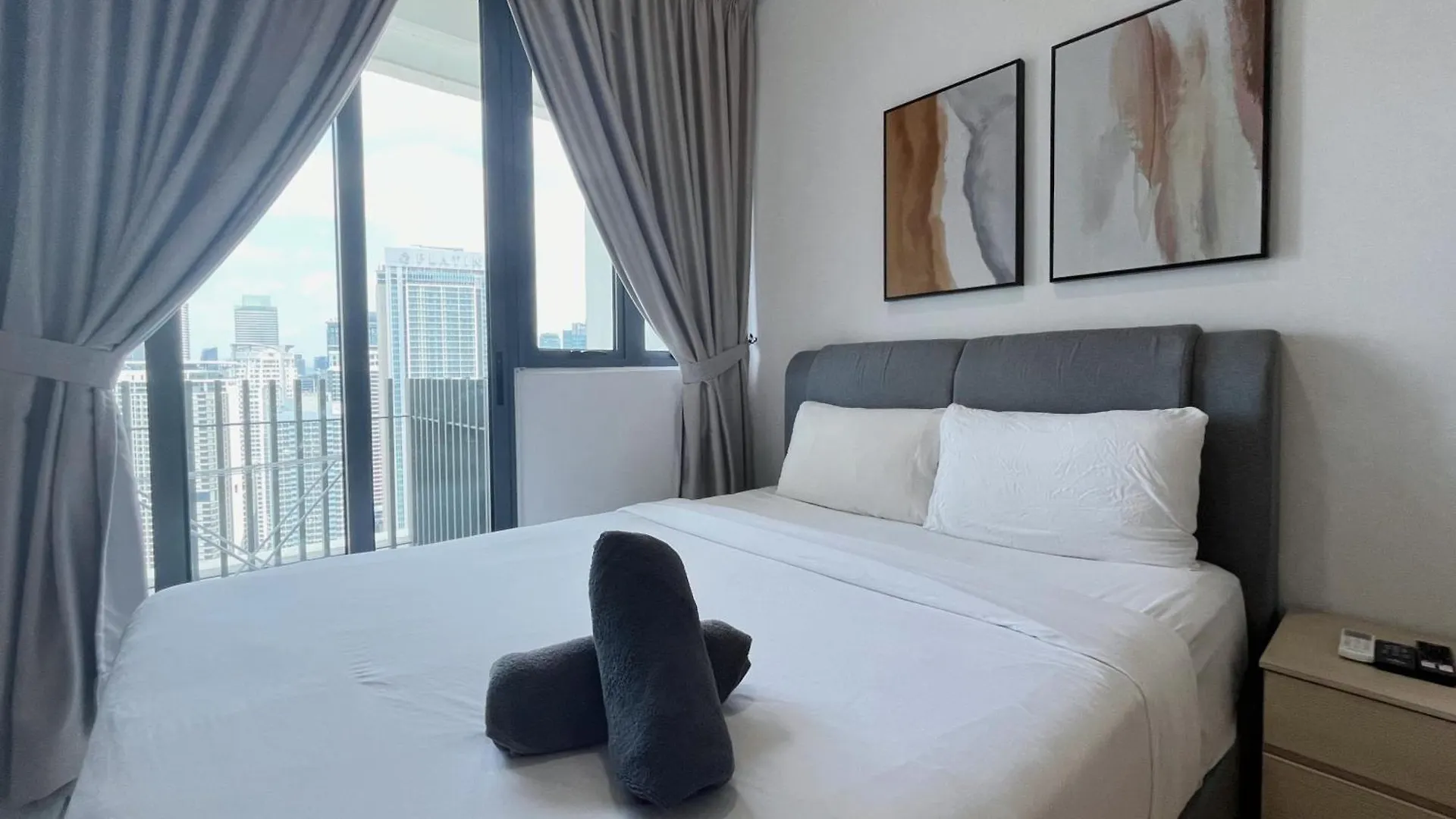 Colony By Infinitum Apartment Kuala Lumpur