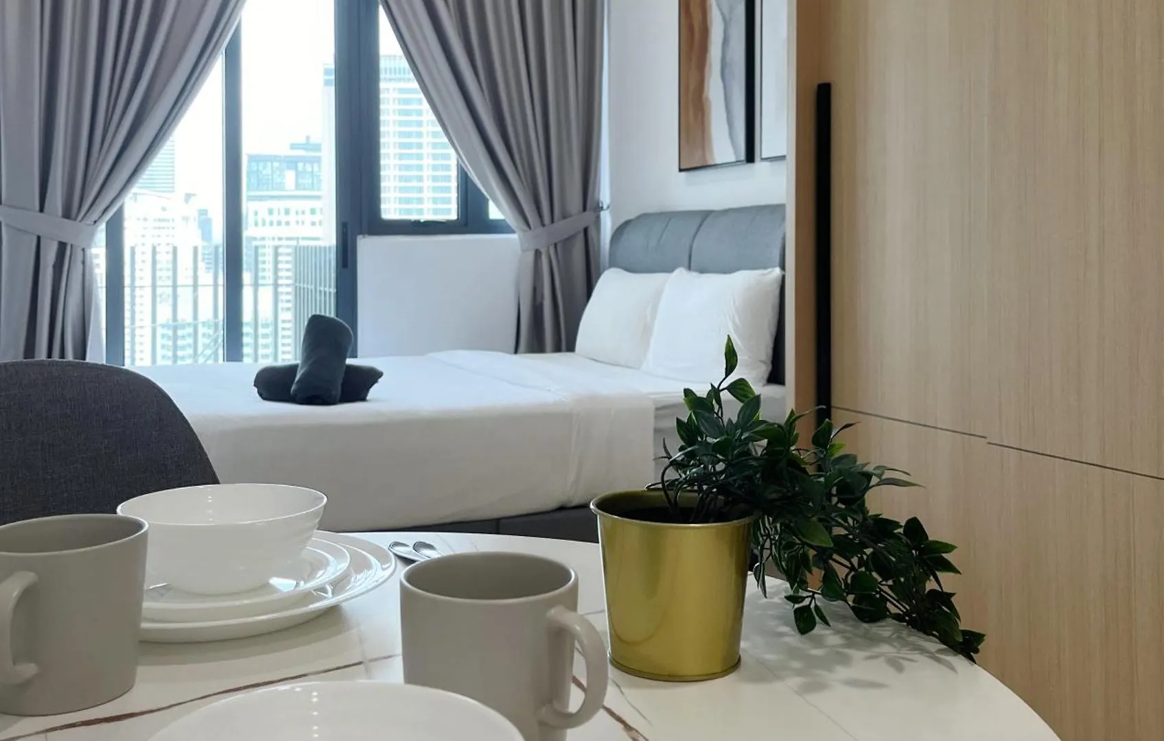 Colony By Infinitum Apartment Kuala Lumpur