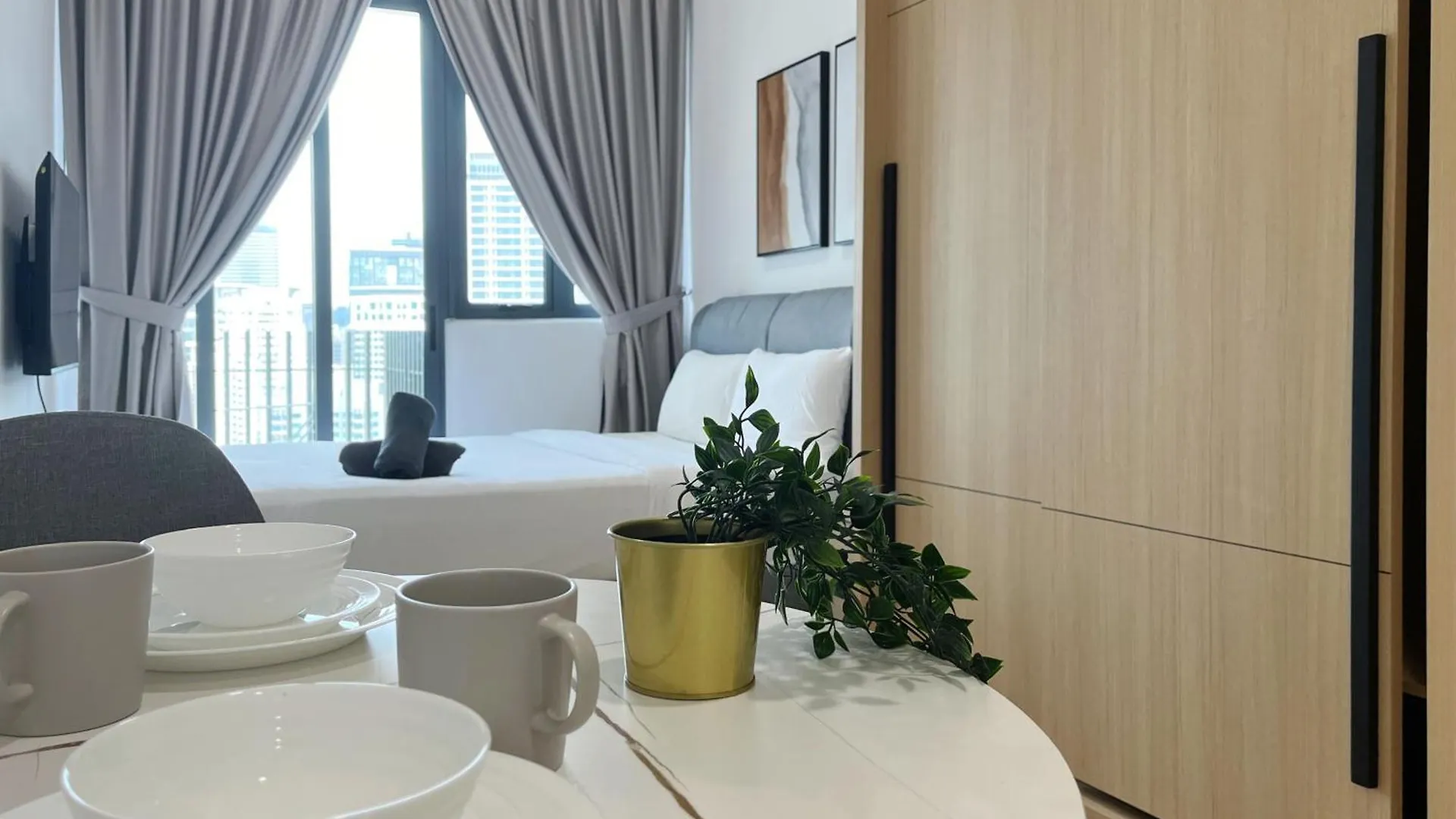 Colony By Infinitum Apartment Kuala Lumpur