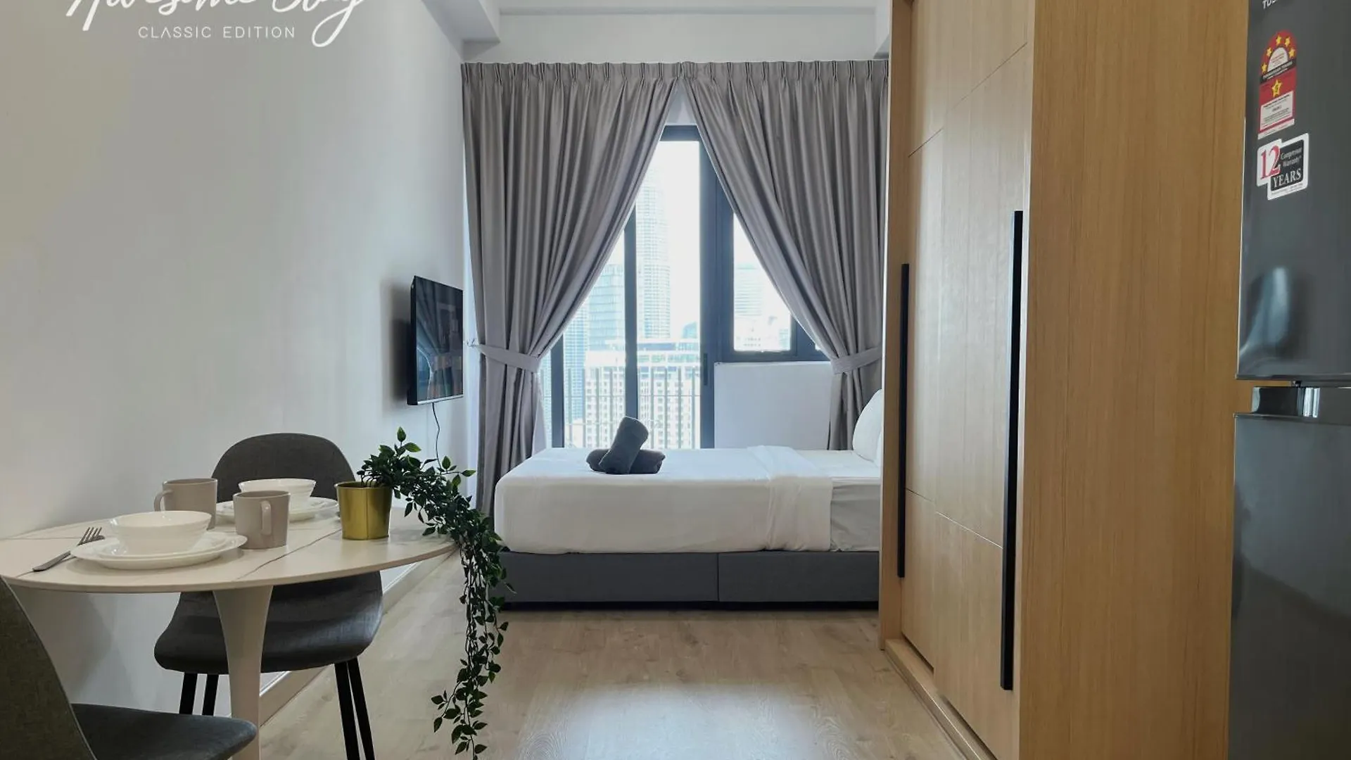 Colony By Infinitum Apartment Kuala Lumpur Malaysia