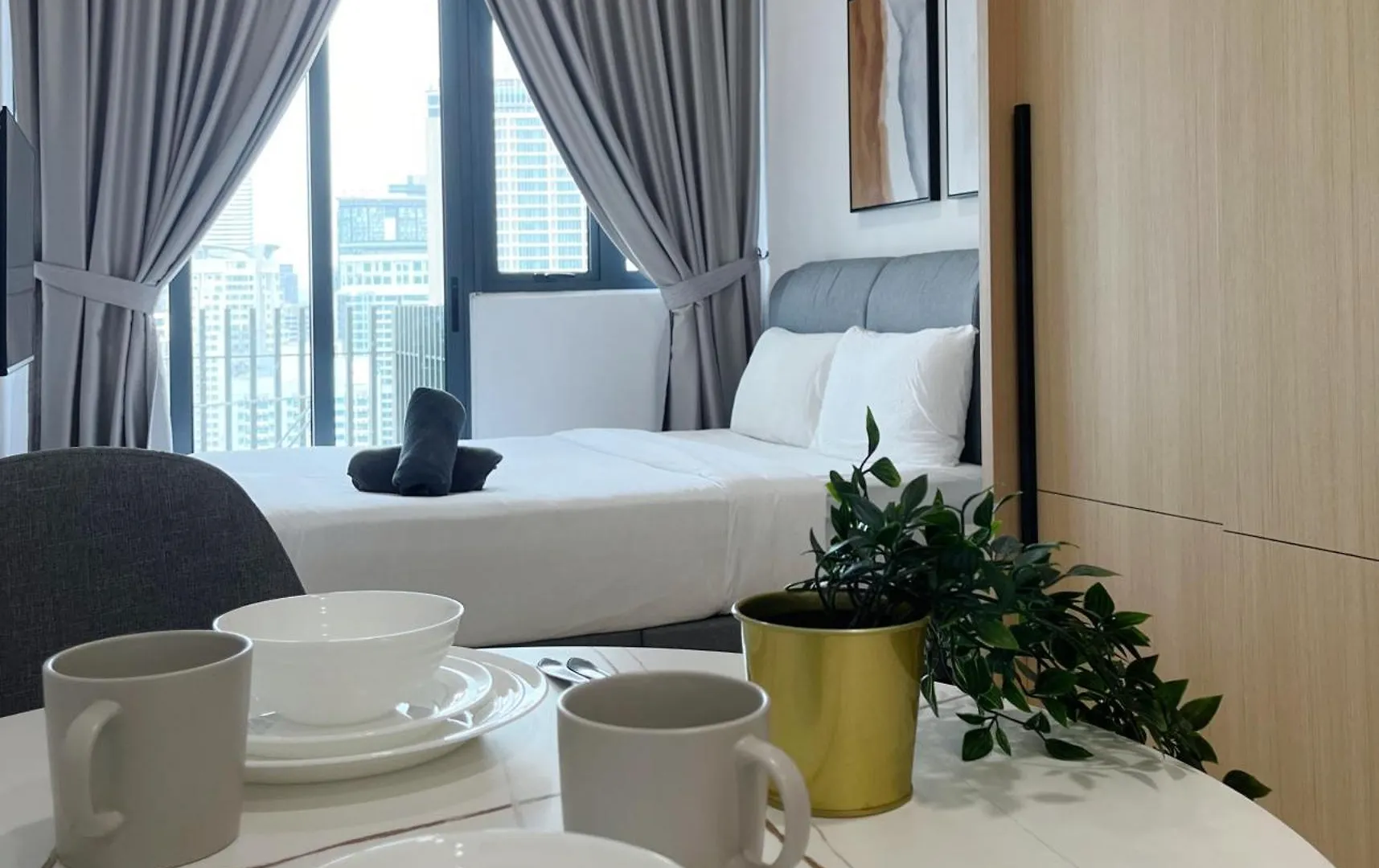 Colony By Infinitum Apartment Kuala Lumpur
