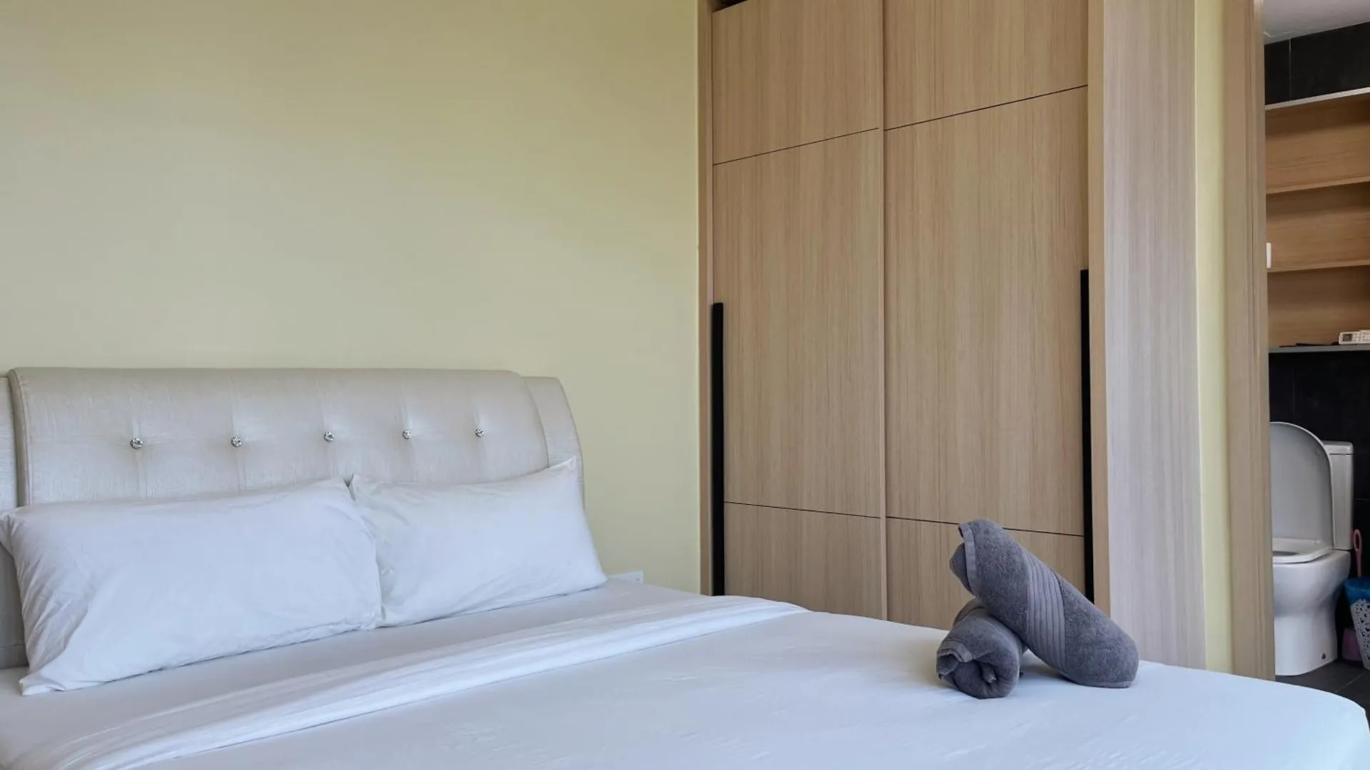Colony By Infinitum Apartment Kuala Lumpur Malaysia