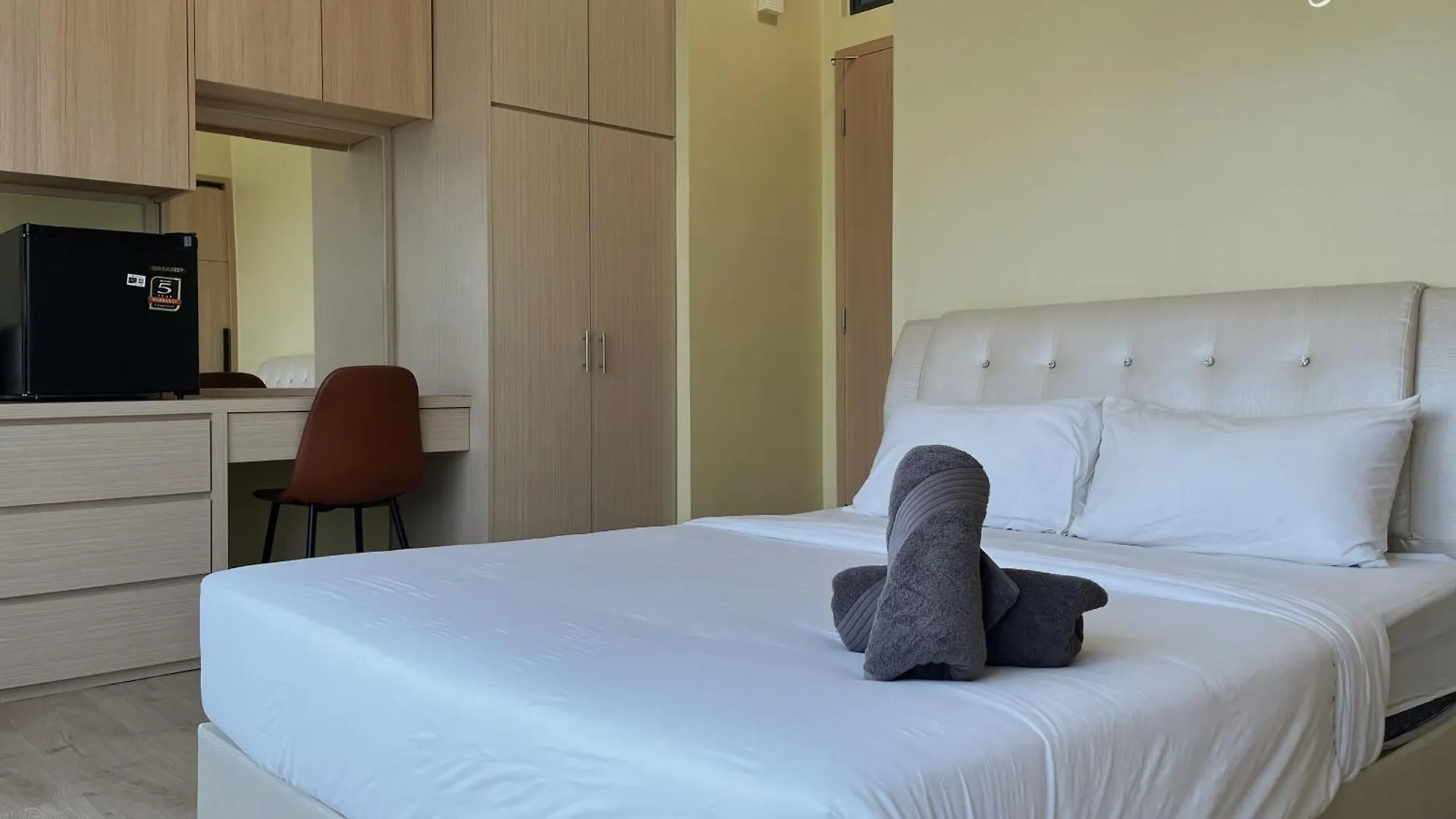 Colony By Infinitum Apartment Kuala Lumpur 0*,
