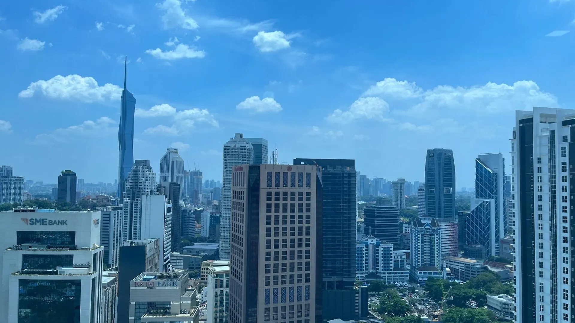 Colony By Infinitum Apartment Kuala Lumpur