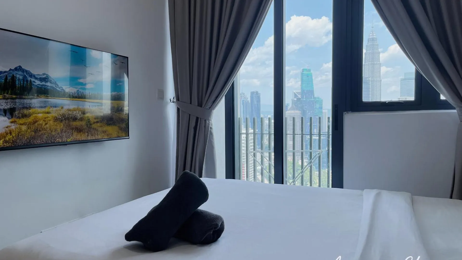 Appartement Colony By Infinitum à Kuala Lumpur